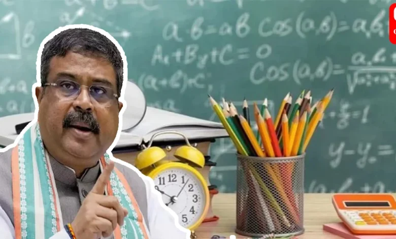 Education should not be political pawn Pradhan on Karnataka scrapping NEP