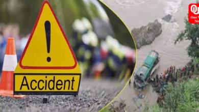 Eight killed, 15 injured as bus falls into river in Nepal