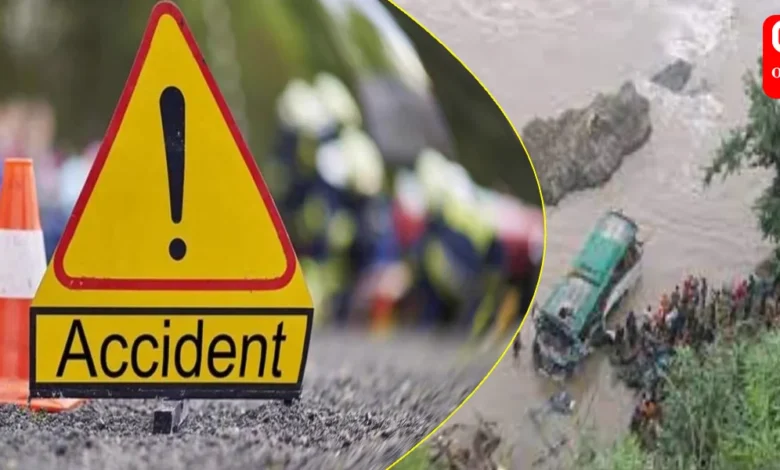 Eight killed, 15 injured as bus falls into river in Nepal