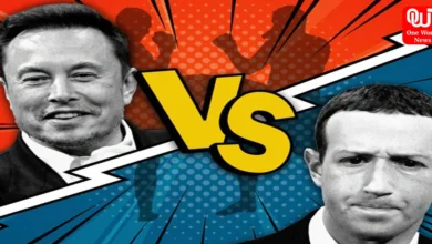 Elon Musk vs Mark Zuckerberg Cage Fight