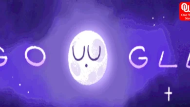 Google doodle celebrates Chandrayaan-3's successful lunar landing