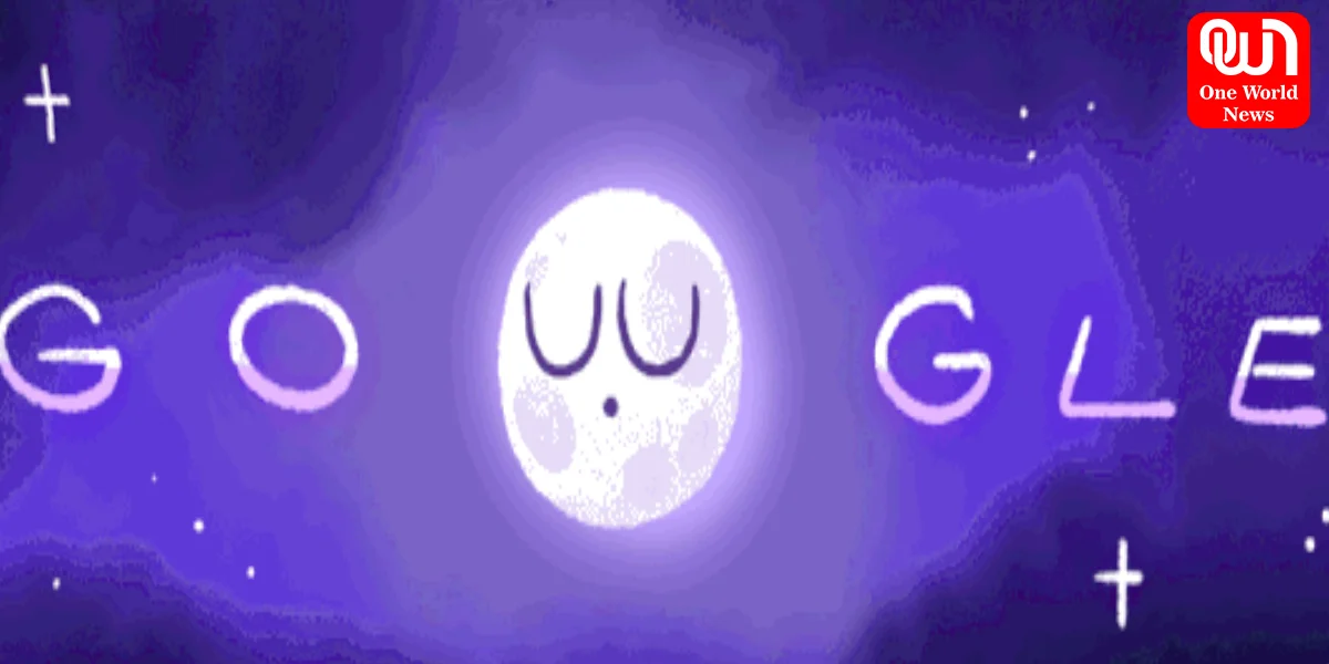 Google doodle celebrates Chandrayaan-3's successful lunar landing