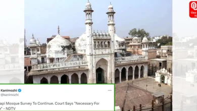 Gyanvapi Mosque Survey To Continue Court Says Necessary For Justice