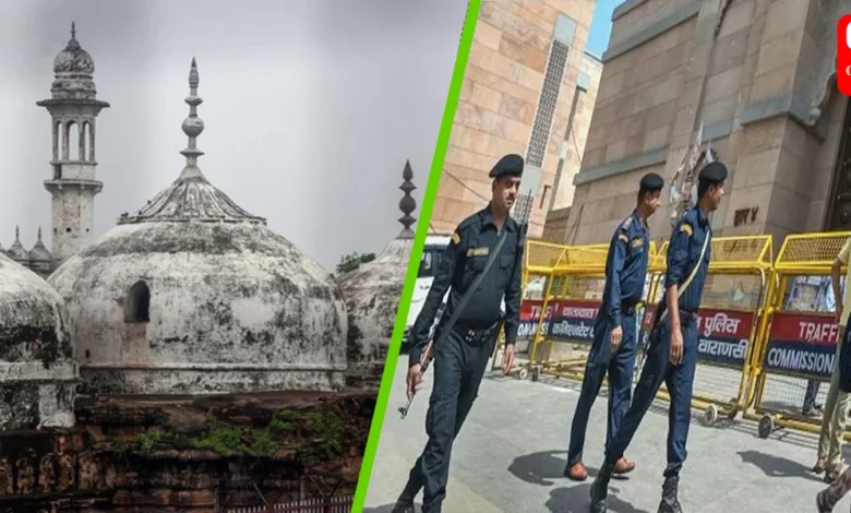 Gyanvapi mosque ASI survey enters fifth day, 'Tahkhana' likely to be opened today