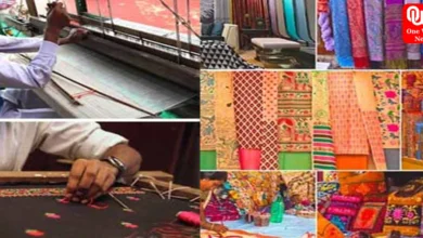 Handloom products