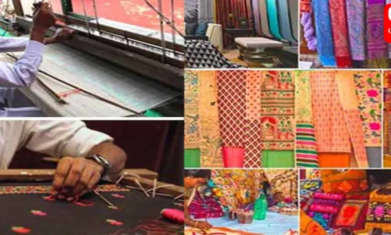 Handloom products