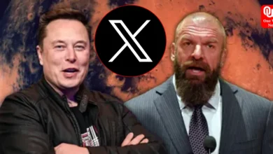 I know a thing or two about making an X sign Triple H responds to Elon Musk