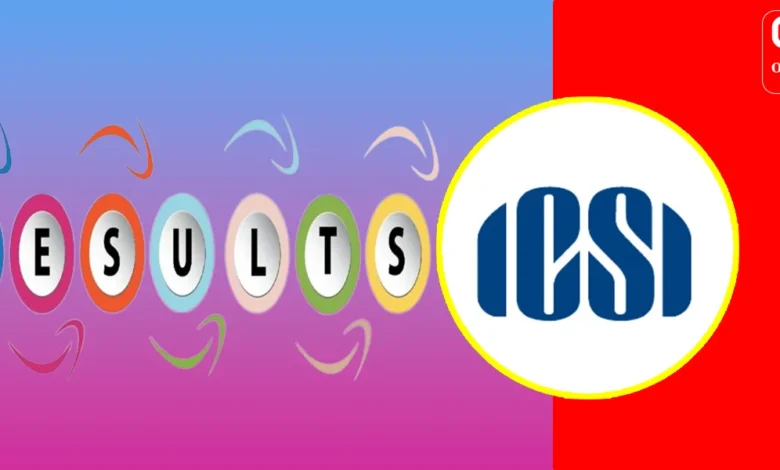 ICSI CS Result 2023 for Professional & Executive courses releasing today at icsi.edu