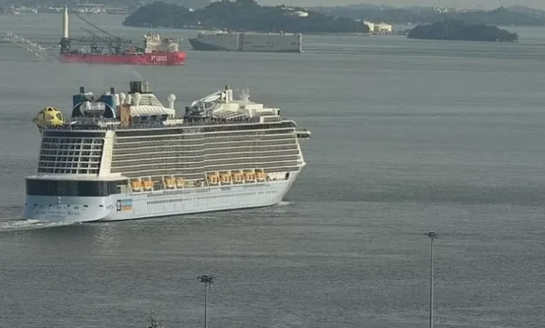 Indian Woman, 64, Dies After Jumping From Singapore Cruise