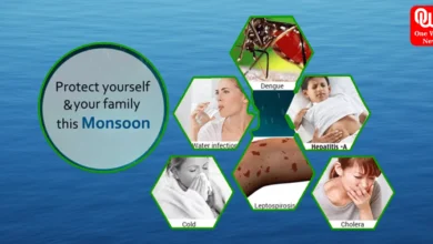 Keep Your Family Safe From Waterborne Infections This Monsoon