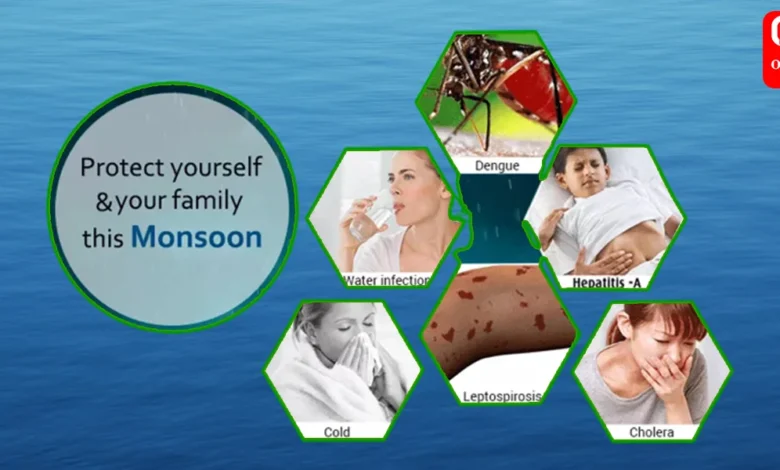 Keep Your Family Safe From Waterborne Infections This Monsoon