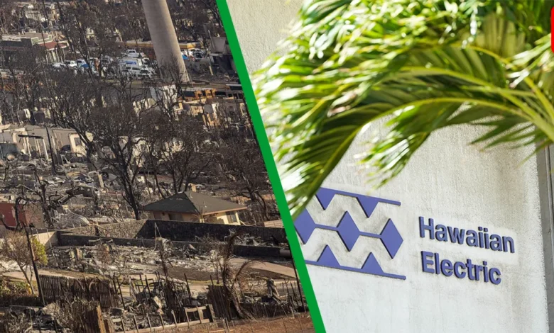 Lahaina residents file lawsuit against Hawaiian power company for Maui wildfire
