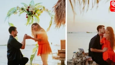Lauren Gottlieb gets engaged, shares glimpse of romantic proposal. See pics