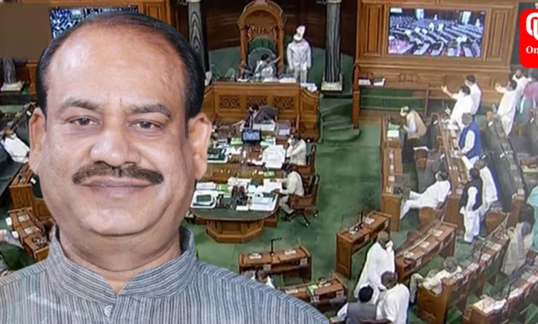 Lok Sabha adjourned sine die, worked 44 hours in Monsoon session