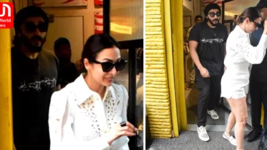 Malaika Arora and Arjun Kapoor go on lunch date, clear off breakup rumours