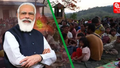 Modi says situation in Manipur has improved; laments loss of lives, gender crimes