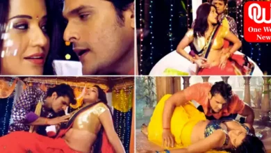 Monalisa SEXY video Bhojpuri actress, Khesari Lal Yadav's BOLD song goes viral on YouTube-WATCH