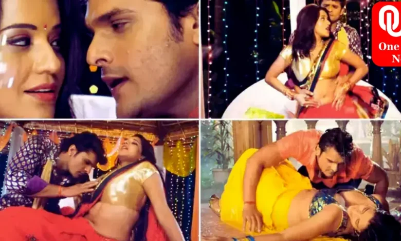 Monalisa SEXY video Bhojpuri actress, Khesari Lal Yadav's BOLD song goes viral on YouTube-WATCH