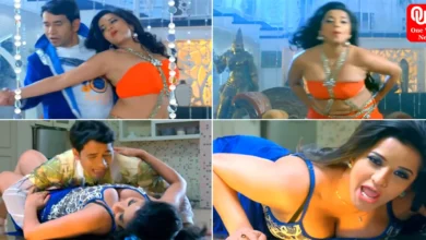 Monalisa SEXY video Bhojpuri actress, Nirahua's BOLD bedroom song ‘Hili Palang Ke Palai