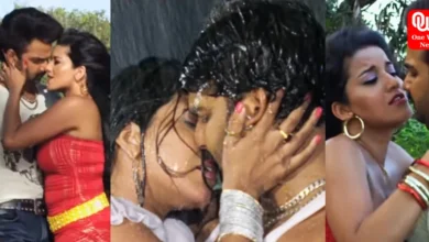 Monalisa SEXY video and photos Bhojpuri actress' BOLD rain dance with Nirahua goes viral-WATCH