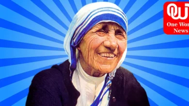 Mother Teresa Birth Anniversary