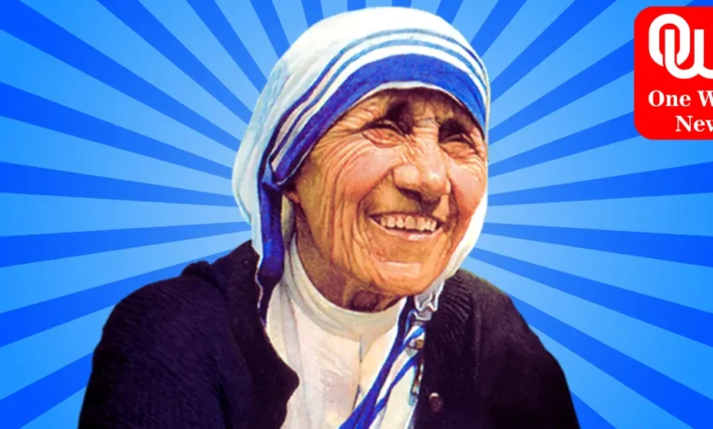 Mother Teresa Birth Anniversary
