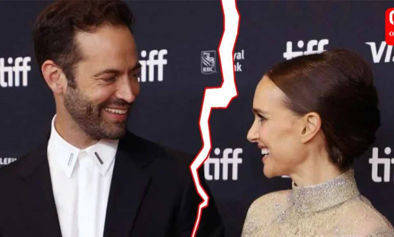 Natalie Portman, Benjamin Millepied separate after 11 years of marriage