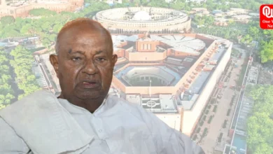 New low Former PM Deve Gowda on Parliament logjam