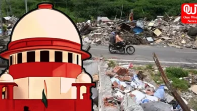 Nuh demolitions New high court bench to hear the matter