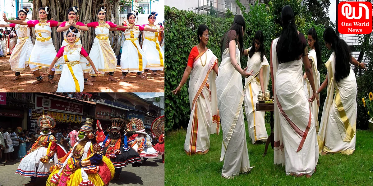 Onam 2023 Know all about the classical dance forms of Kerala
