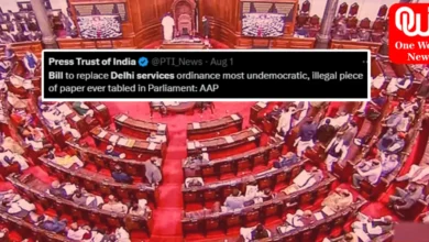 Delhi Services Bill