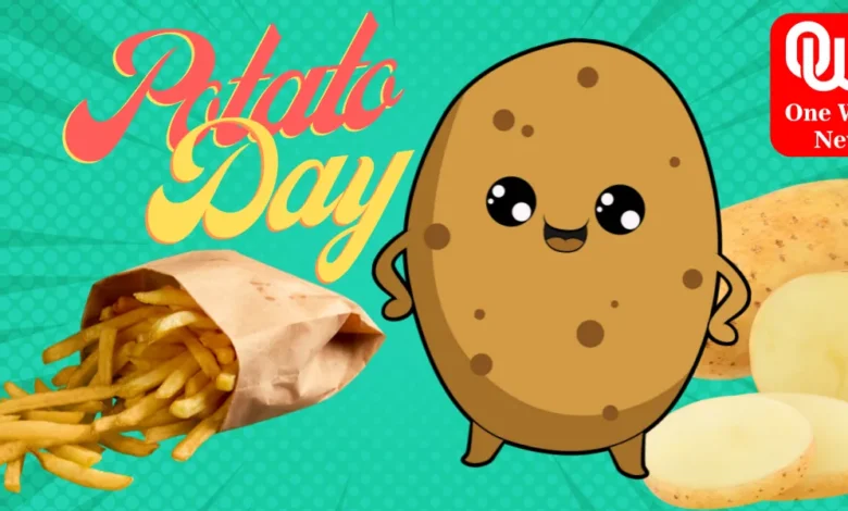 National Potato Day