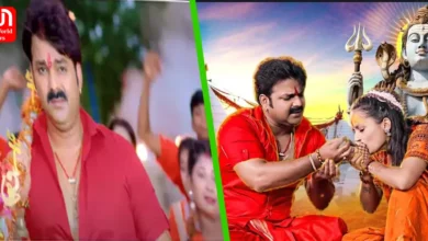 Pawan Singh drops a new devotional song 'Gaanja Pi Ke Raja Ho Ja'