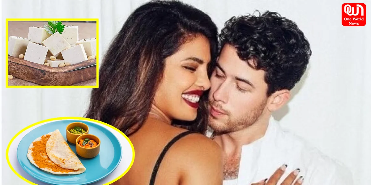 Priyanka Chopra's husband Nick Jonas reveals love for paneer and dosa