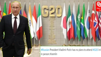 Putin has no plans to attend G20 in India in person
