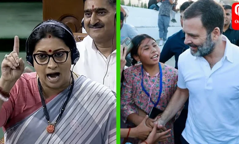 Rahul Gandhi vs Smriti Irani in Amethi again How the contest will be in 2024