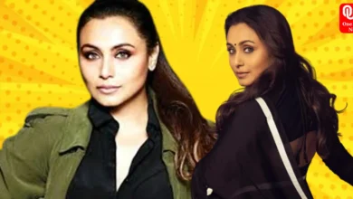 Rani Mukerji to conduct masterclass at 14th Indian Film Festival