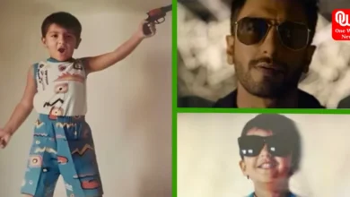 Ranveer Singh shares childhood pics to show how he's always been ready for Don