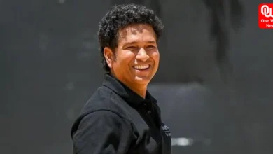 Sachin Tendulkar recognised as 'national icon' of Election Commission of India