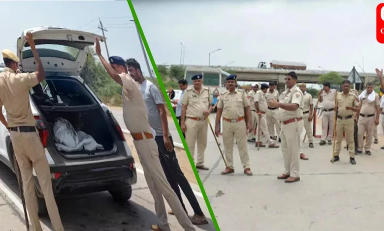 Security tightened in Haryana's Nuh, other areas following 'shobha yatra' call