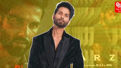 Shahid Kapoor on Farzi, Bloody Daddy Reacts to OTT Success