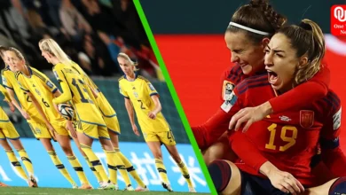 Spain in Women's World Cup final with 2-1 win over Sweden