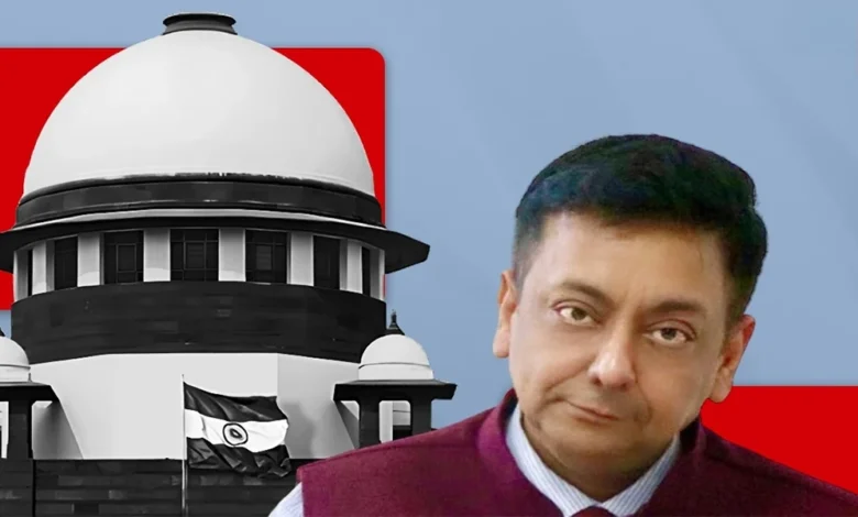 Supreme Court upholds bail for Andaman ex-chief secretary in rape case