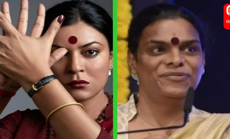 Sushmita Sen reveals Shreegauri Sawant’s reaction after watching Taali