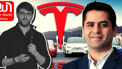 Tesla's 'Master of Coin' and CFO Resigns