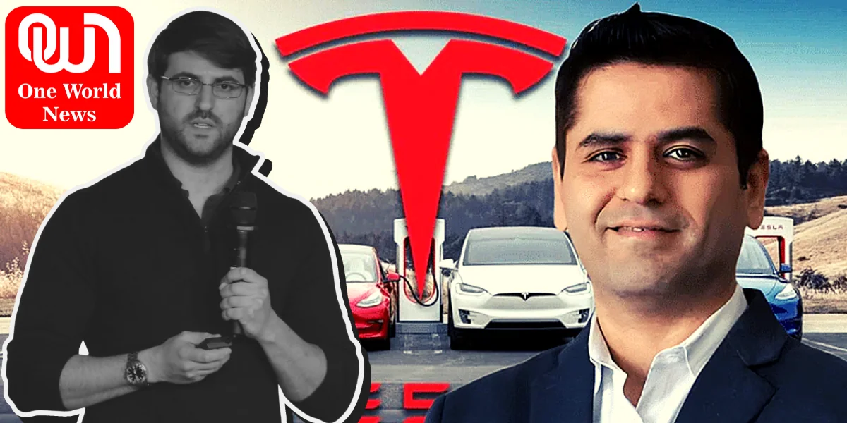 Tesla's 'Master of Coin' and CFO Resigns