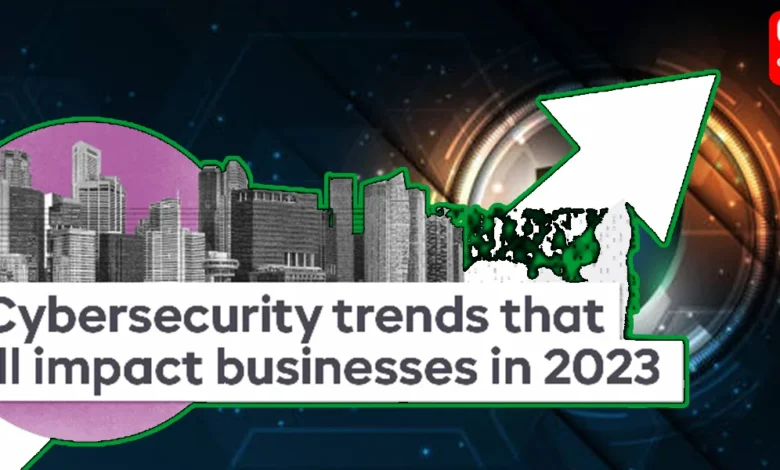 The Cyber Trends Shaping 2023