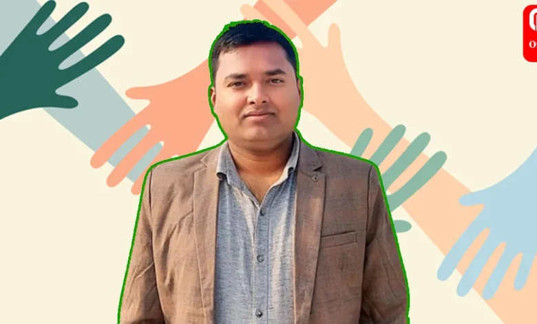 Ujjwal Jha A Dedicated Social Worker and Progressive Politician Getting to know Ujjwal Jha, a politician we need