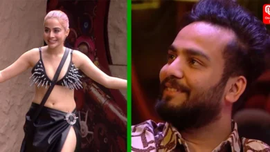 Uorfi enters Bigg Boss OTT 2, Elvish Yadav says he will make salwar suit for her