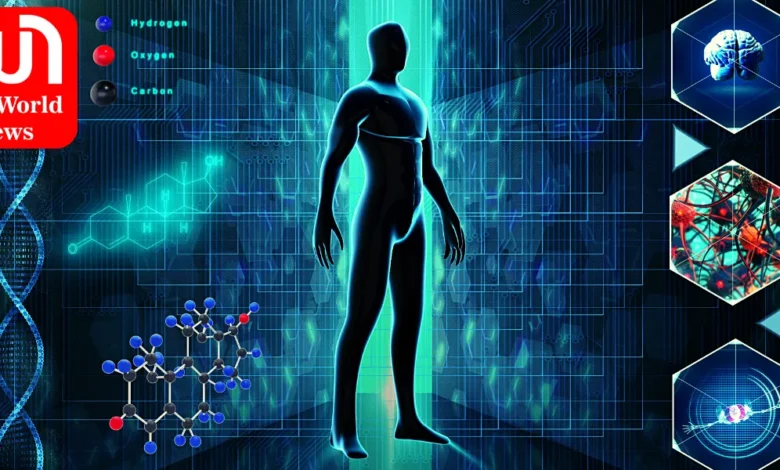 Weird and Wacky 10 Mind-Blowing Facts about the Human Body
